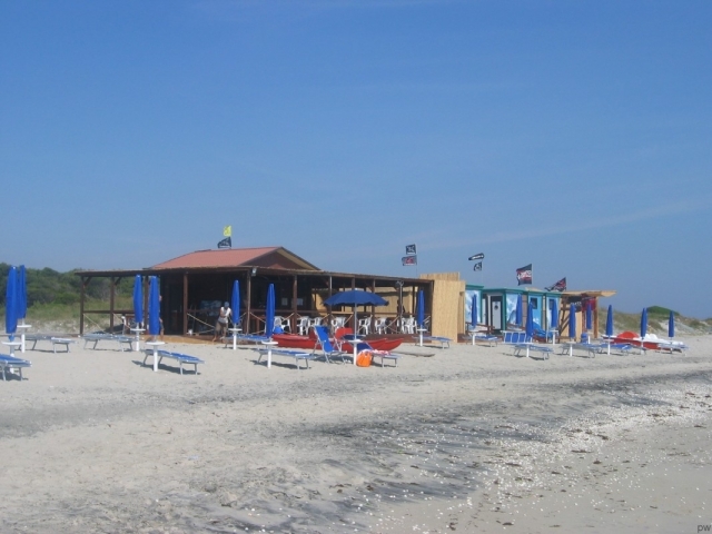 Estate in spiaggia